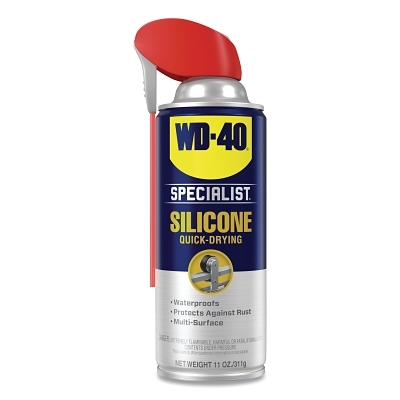 11OZ WD-40 SPECIALIST SILICONE NSF